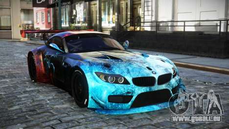 BMW Z4 Andley S14 für GTA 4