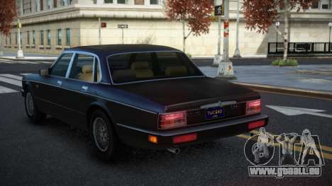Jaguar XJ6 Kucibiles pour GTA 4