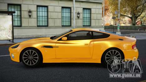 Aston Martin Vanquish Yevuruf für GTA 4