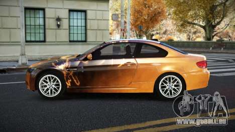 BMW M3 E92 Musolie S12 für GTA 4