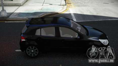 Chevrolet Agile Fepmani für GTA 4
