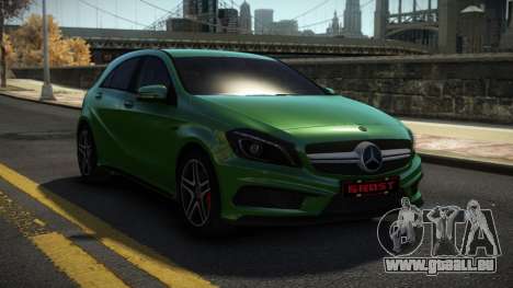 Mercedes-Benz A45 AMG Wimuzefo pour GTA 4