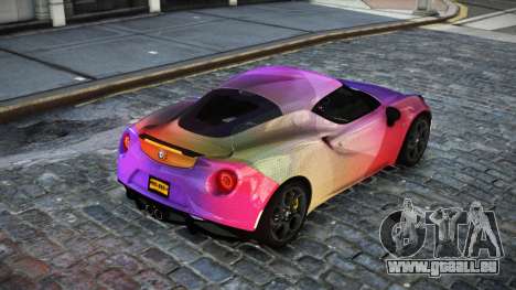 Alfa Romeo 4C Neygail S8 für GTA 4