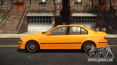 BMW M5 E39 Judedes für GTA 4