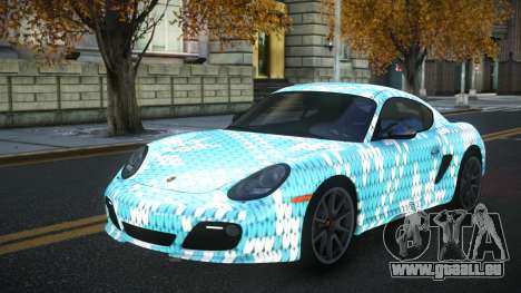 Porsche Cayman Soly S3 pour GTA 4