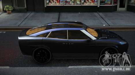 Spyker D8 Hozohoc für GTA 4