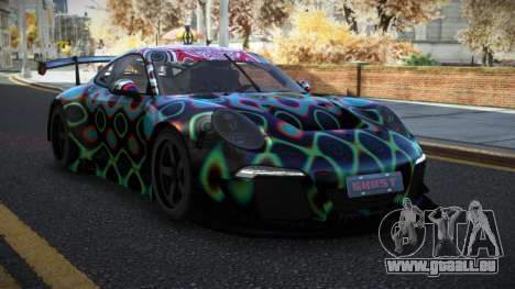 Porsche 911 GT3 Niotiny S5 für GTA 4