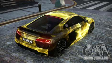 Audi R8 Droceber S14 für GTA 4