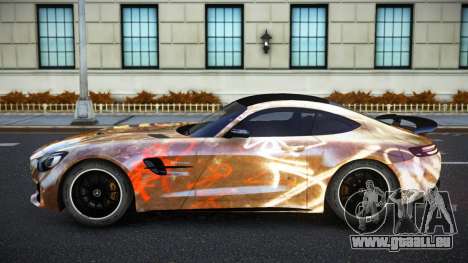 Mercedes-Benz AMG GT Brijan S10 für GTA 4