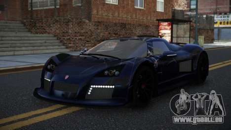 Gumpert Apollo Berse S6 für GTA 4