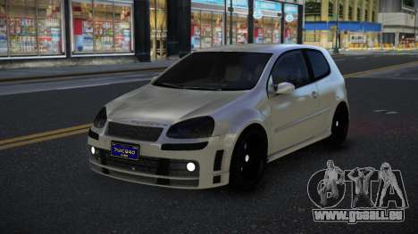 Volkswagen Golf Ducja für GTA 4