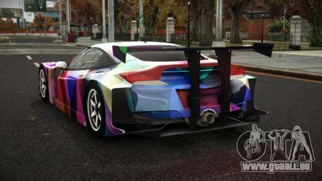 Honda HSV Tristun S8 für GTA 4