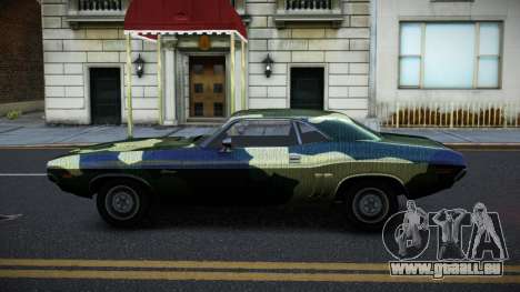 Dodge Challenger Derle S7 für GTA 4