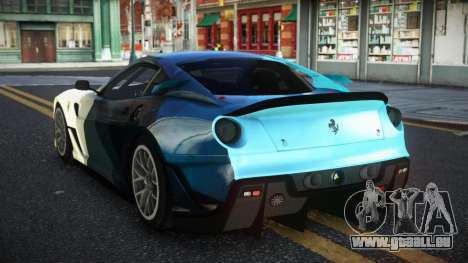 Ferrari 599 Brison S7 für GTA 4