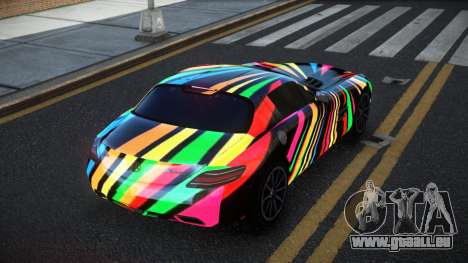 Mercedes-Benz SLS AMG Hafer S8 für GTA 4