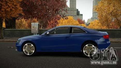 Audi RS4 Qamnu für GTA 4