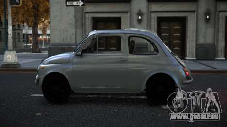 Fiat Abarth Hepap für GTA 4