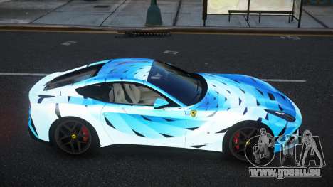 Ferrari F12 Ryjop S6 für GTA 4