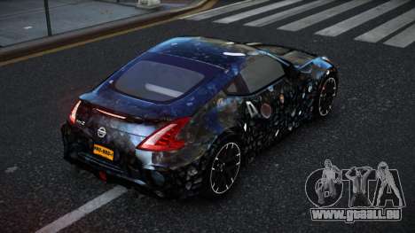Nissan 370Z Nitiny S4 für GTA 4
