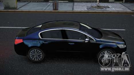 Peugeot 508 Kuxuyubuv pour GTA 4