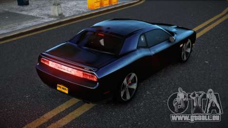 Dodge Challenger Yuyunafeb pour GTA 4