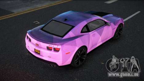 Chevrolet Camaro Jaylan S4 pour GTA 4