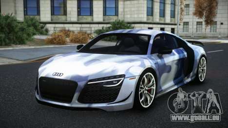 Audi R8 Danvu S3 für GTA 4