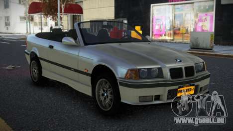 BMW M3 E36 Bupnoci pour GTA 4