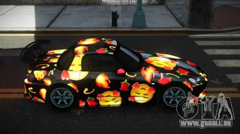 Honda S2000 Nalina S14 pour GTA 4