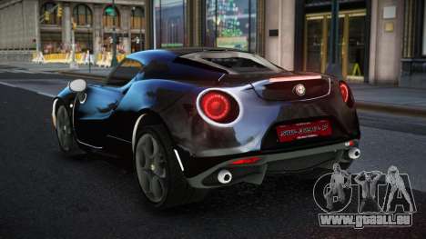 Alfa Romeo 4C Pobmay pour GTA 4