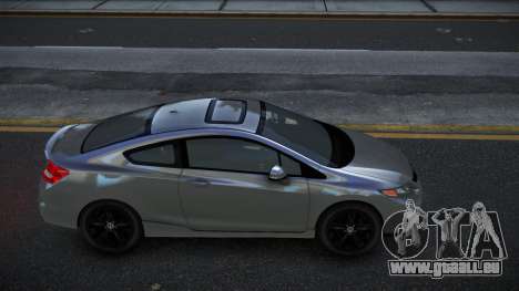 Honda Civic Molbogol für GTA 4