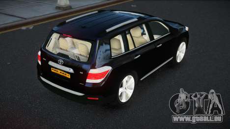 Toyota Highlander Kukayu für GTA 4