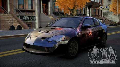 Honda Integra Elmaic S4 für GTA 4