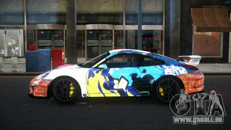 Porsche 911 GT3 Ckowen S5 für GTA 4