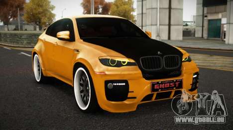 BMW X6 Koyciqeyu pour GTA 4