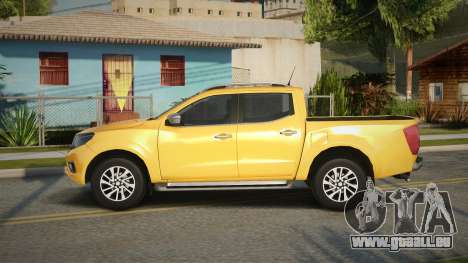 Nissan NP300 Chilena pour GTA San Andreas