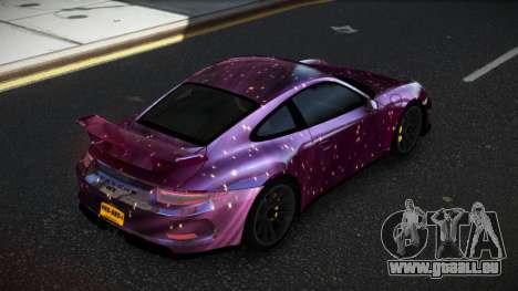 Porsche 911 GT3 Ckowen S6 pour GTA 4
