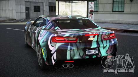 Chevrolet Camaro Adrake S7 für GTA 4