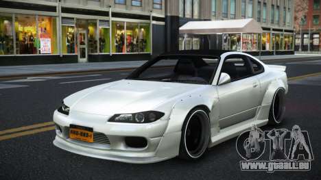 Nissan Silvia Saqazi für GTA 4