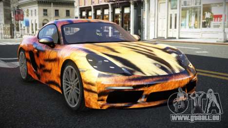 Porsche 718 Tielert S3 für GTA 4