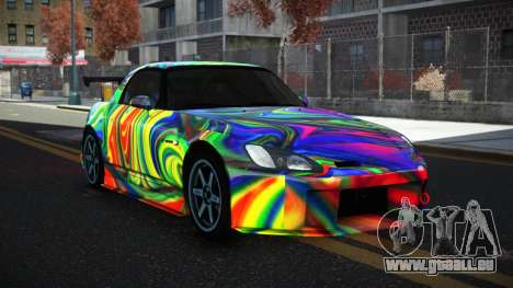 Honda S2000 Nalina S11 pour GTA 4