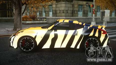 Nissan 370Z Rolux S14 pour GTA 4