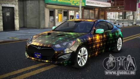 Hyundai Genesis Donahin S14 pour GTA 4