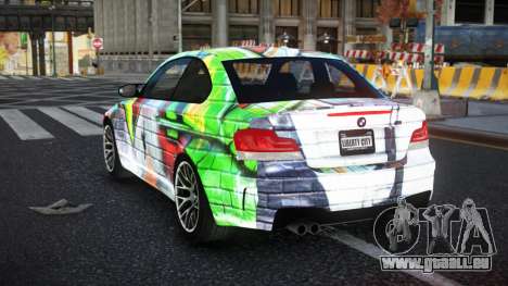 BMW 1M Lithem S13 pour GTA 4