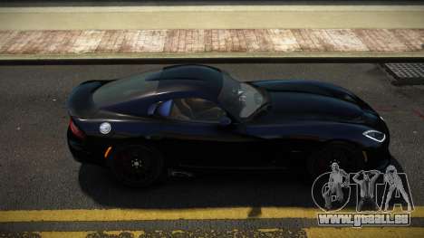 Dodge Viper Irit pour GTA 4