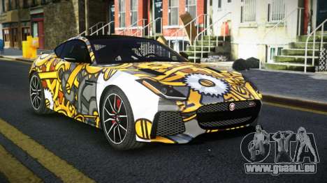 Jaguar F-Type Rely S2 für GTA 4