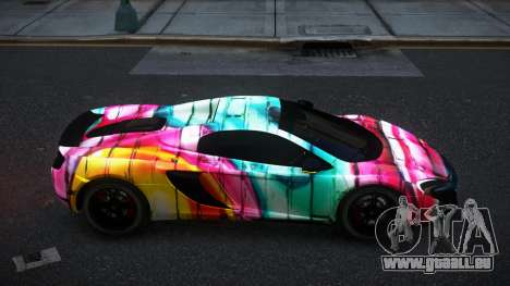 McLaren 650S Chanky S13 für GTA 4