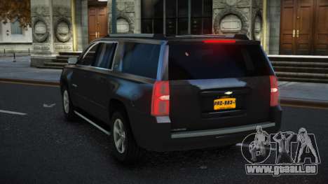 Chevrolet Suburban Jooqe für GTA 4