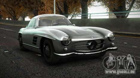 Mercedes-Benz 300SL Bufod für GTA 4