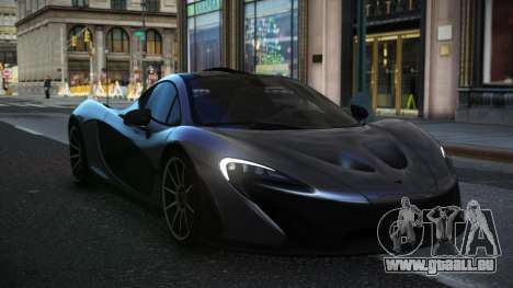 McLaren P1 Ronaxis für GTA 4